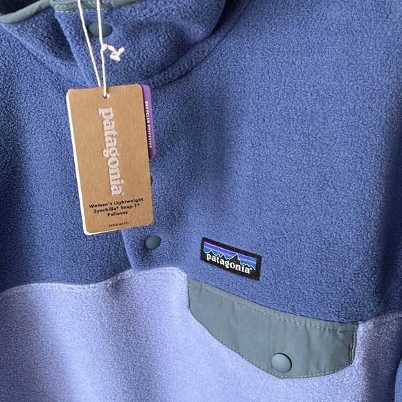 BNWT Patagonia Synchilla - Picture 8 of 8